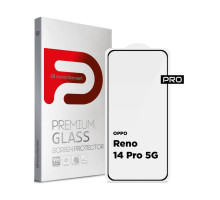 Скло захисне Armorstandart Pro OPPO Reno14 Pro 5G (ARM87131)
