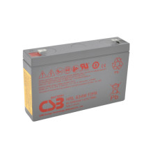 Батарея до ДБЖ CSB HRL634WF2FR 6V 9Ah (HRL634WF2FR)
