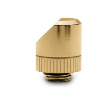 Фітинг для СРО Ekwb EK-Quantum Torque Rotary 45 - Gold (3831109849811)