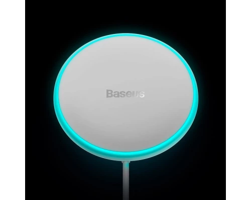 Універсальний автотримач Baseus CW01 Magnetic Wireless 40W (SUCX040102) Універсальний автотримач Baseus CW01 Magnetic Wireless 40W (SUCX040102)