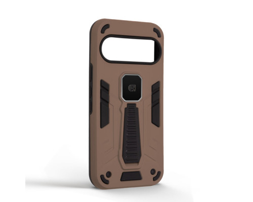 Чохол до мобільного телефона Armorstandart Proover Google Pixel 10 5G / 10 Pro 5G Brown (ARM87271)