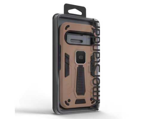 Чохол до мобільного телефона Armorstandart Proover Google Pixel 10 5G / 10 Pro 5G Brown (ARM87271)