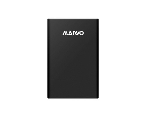 Кишеня зовнішня Maiwo 2.5" SATA HDD/SSD via USB3.1 GEN2 TypeC (K2568G2)