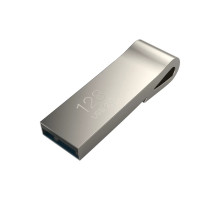 USB флеш накопичувач Acer 128GB UF200 Silver USB 2.0 (BL.9BWWA.505)