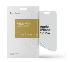 Плівка захисна Armorstandart hydrogel Anti-spy Apple iPhone 17 Pro (ARM86180)