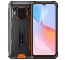 Мобільний телефон Blackview BV6200 Pro 6/128GB Orange (6931548314721)