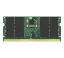 Модуль пам'яті для ноутбука CSoDIMM DDR5 16GB 6400 MHz Kingston (KVR64V52BS8-16)