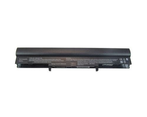 Акумулятор до ноутбука AlSoft Asus A42-U36 4400mAh 8cell 14.4V Li-ion (A41572)