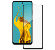 Скло захисне Piko Full Glue Infinix Smart 8 Black (1283126589614)