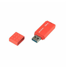 USB флеш накопичувач Goodram 32GB UME3 Orange USB 3.0 (UME3-0320O0R11)