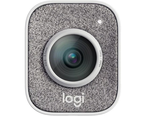 Веб-камера Logitech StreamCam White (960-001297) Веб-камера Logitech StreamCam White (960-001297)