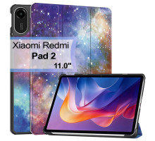 Чохол до планшета BeCover Smart Xiaomi Redmi Pad 2 11.0" Space (713651)