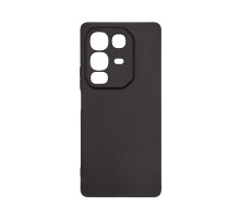 Чохол до мобільного телефона Armorstandart Matte Slim Fit Infinix Note 50 4G Camera cover Black (ARM84732)