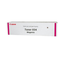 Тонер Canon 034 MAGENTA (MF-810/820 iR-C1225) 7.3K (9452B001)