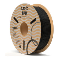 Пластик для 3D-принтера ELEGOO TPU 1кг, 1.75мм, black (50.203.0567)