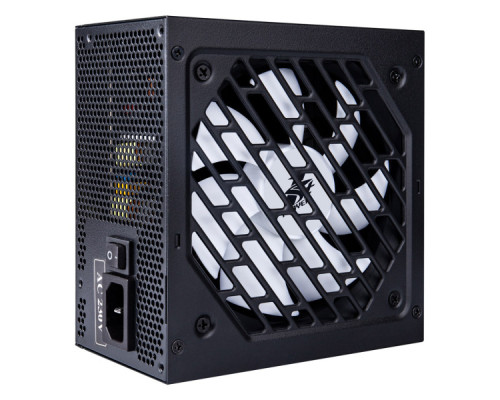 Блок живлення 1stPlayer 650W (FK-650-BK-EU)