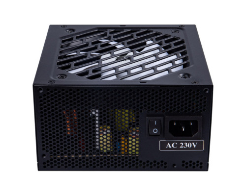 Блок живлення 1stPlayer 650W (FK-650-BK-EU)