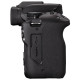 Цифровий фотоапарат Canon EOS R50 + RF-S 18-45 IS STM + RF 75-300 Black (5811C150BA)