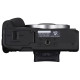 Цифровий фотоапарат Canon EOS R50 + RF-S 18-45 IS STM + RF 75-300 Black (5811C150BA)