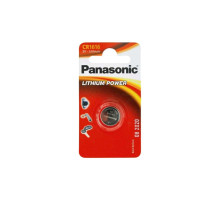 Батарейка Panasonic CR 1616 * 1 LITHIUM (CR-1616EL/1B)