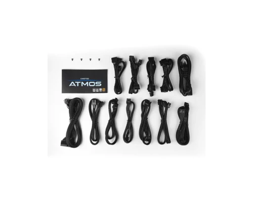 Блок живлення Chieftec 850W Atmos (CPX-850FC) Блок живлення Chieftec 850W Atmos (CPX-850FC)