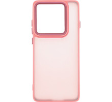 Чохол до мобільного телефона Armorstandart Frame Motorola Edge 60 Fusion 5G Pink (ARM85603)