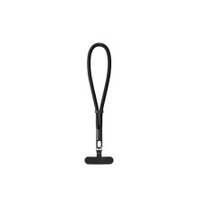 Ремінець для смартфону ColorWay Handy Strap, black (CW-SCHS-BK)