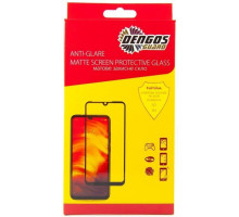 Скло захисне Dengos Full Glue Matte Huawei Y5p (TGFG-MATT-27) (TGFG-MATT-27)