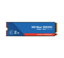 Накопичувач SSD M.2 2280 2TB BLUE SN5100 WD (WDS200T5B0E-00CPE0)