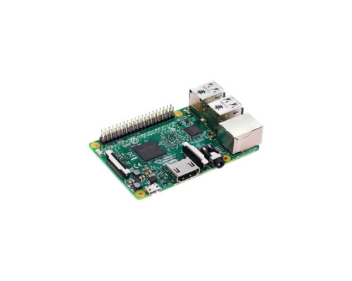 Мікро ПК Raspberry Pi 3, Model B, 1GB (RSP3 model B)