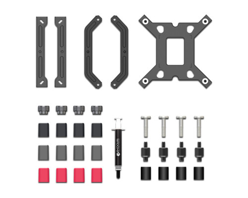 Кулер до процесора ID-Cooling FROZN A610 BLACK