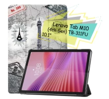Чохол до планшета BeCover Smart Case Lenovo Tab M10 (4th Gen) TB-311FU 10.1" Paris (713120)