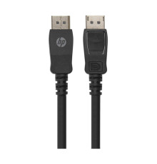 Кабель мультимедійний Display Port to Display Port 2.0m V1.2 4K HP (DHC-DP01-2M)