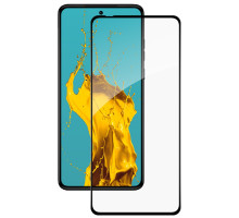 Скло захисне Piko Full Glue Moto G84 Black (1283126582370)