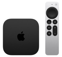 Медіаплеєр Apple TV 4K 2022 Wi-Fi +Ethernetwith128GBstorage (MN893RU/A)