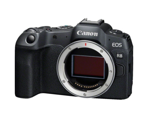 Цифровий фотоапарат Canon EOS R8 body + LP-E17 Kit (5803C087)