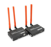Адаптер HDMI extender 300.0m WIFI 1080p Voltronic (YT27146)