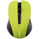 Мишка Canyon MW-1 Wireless Yellow (CNE-CMSW1Y)