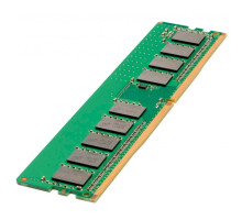 Модуль пам'яті для сервера DDR4 8Gb ECC UDIMM 2400MHz 1Rx8 1.2V CL17 HP (862974-B21)