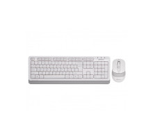 Комплект A4Tech FG1010 White (4711421943581)