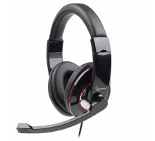 Навушники Gembird MHS-001 Black (MHS-001)