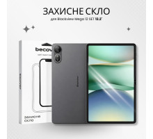 Скло захисне BeCover Blackview Mega 12 SET 12.2" (715674)