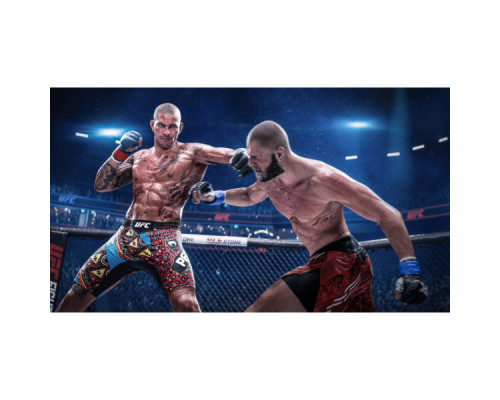 Гра Sony UFC 6, BD диск (5030943125466)