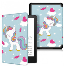 Чохол до електронної книги BeCover Smart Case Amazon Kindle Paperwhite 11th Gen. 2021 Unicorn (707217)