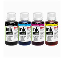 Чорнило ColorWay Canon PGI-450/CLI-451(4х100мл) BK/С/M/Y (CW-CW450/CW451SET01)