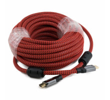 Кабель мультимедійний HDMI M to HDMI M 15.0m Extradigital (KBH1614)