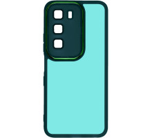 Чохол до мобільного телефона Armorstandart Shade Infinix Hot 60i 4G Dark Green (ARM87947)