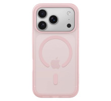 Чохол до мобільного телефона Belkin Magnetic Protective Grip iPhone 17 Pro Pink (MSA035HQPK)