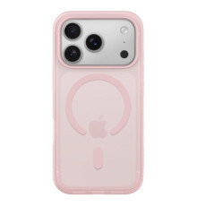 Чохол до мобільного телефона Belkin Magnetic Protective Grip iPhone 17 Pro Pink (MSA035HQPK)