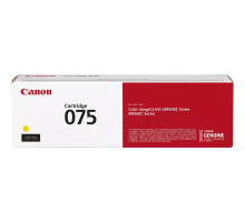 Картридж Canon 075 Yellow (6362C002)
